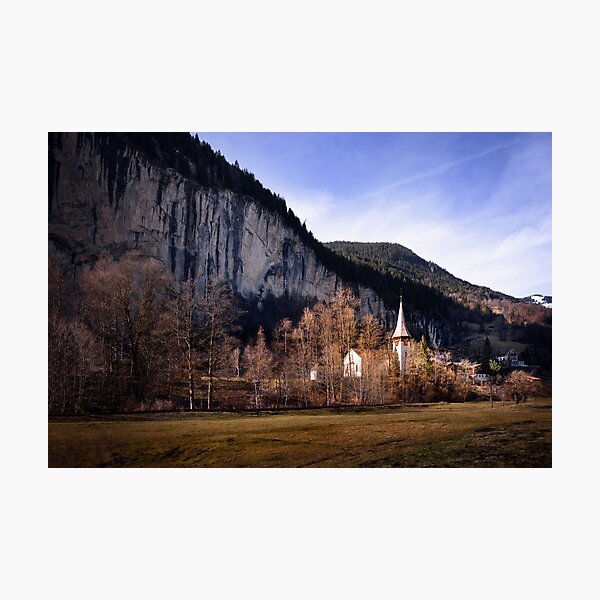Item preview, Lauterbrunnen designed and sold by Svetlana Sewell.