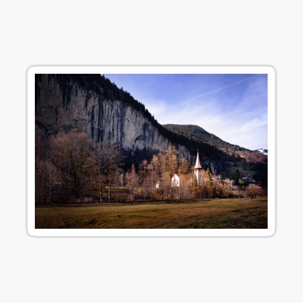 Item preview, Lauterbrunnen designed and sold by Svetlana Sewell.