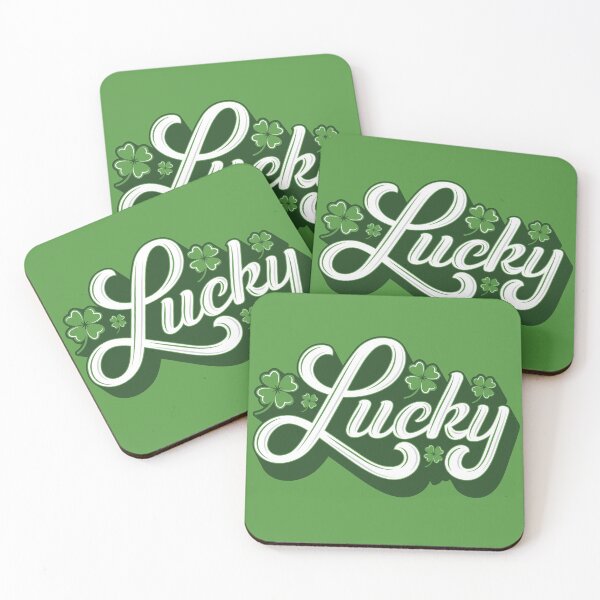 Item preview, Lucky designed and sold by Katrina Sutton.
