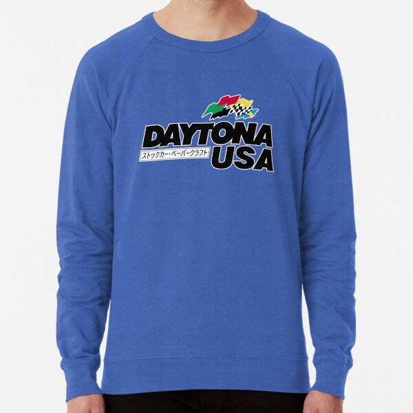 Daytona sweatshirt 2025
