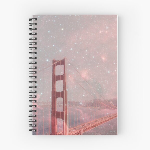 Item preview, Stardust Covering San Francisco designed and sold by BiancaGreen.