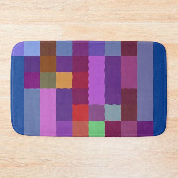 Item preview, Rippled Squares Abstract designed and sold by Betty Mackey.