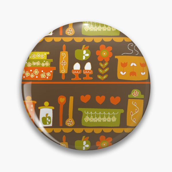 Item preview, Lets Cook at Home designed and sold by KathrinLegg.