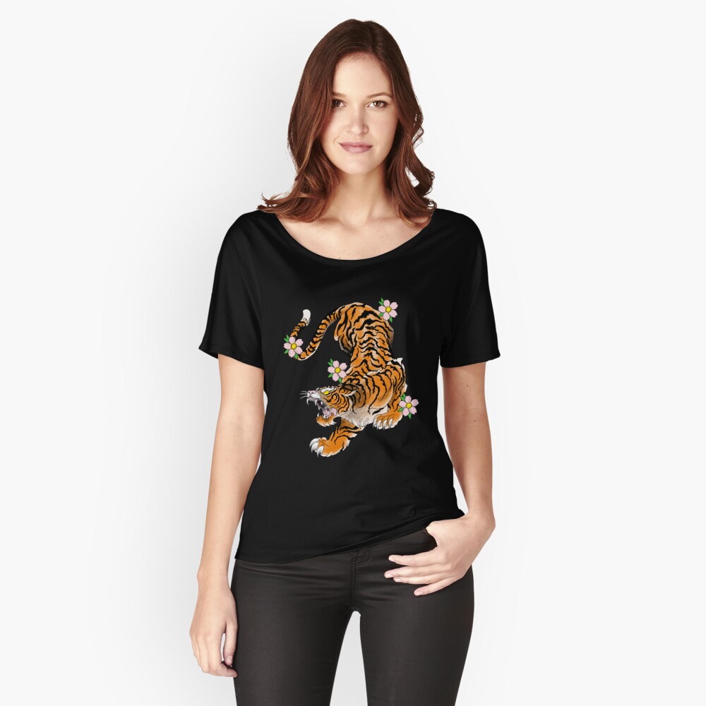 Item preview, Relaxed Fit T-Shirt designed and sold by guillermofarze.