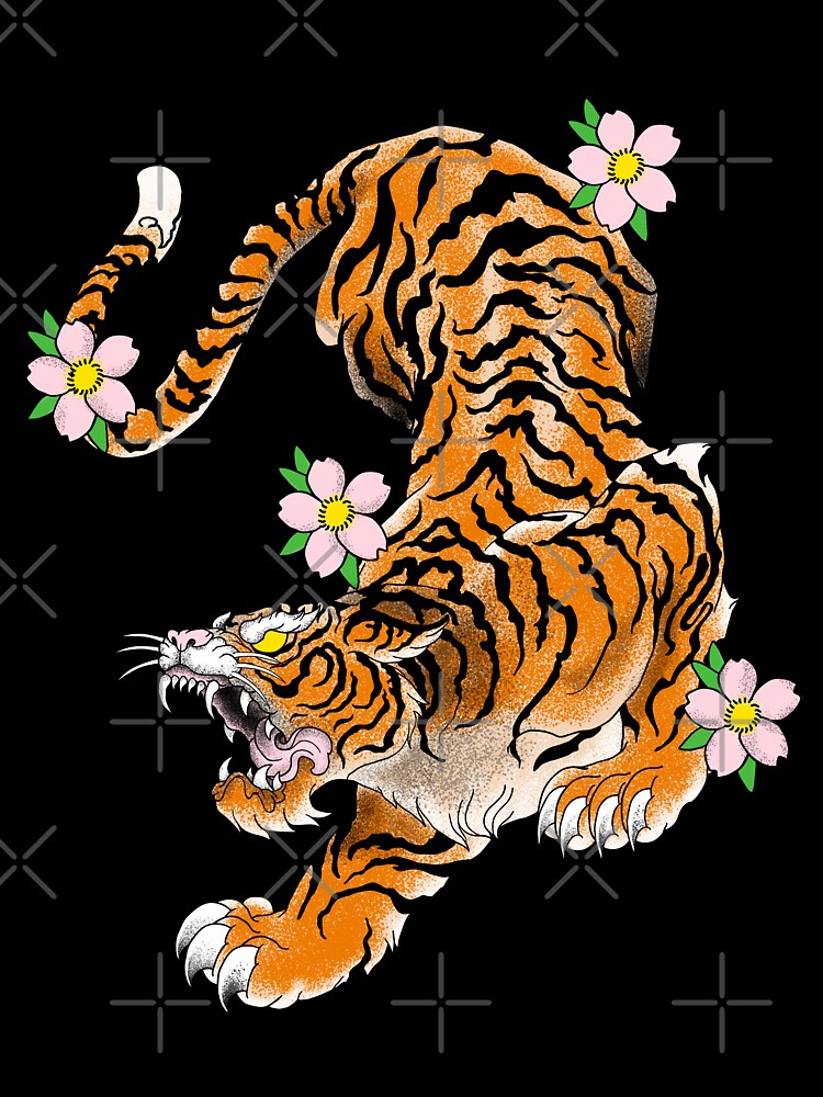 Tiger alte 2025