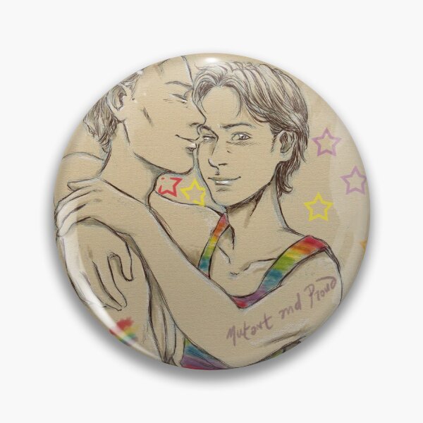 Item preview, Mutant & Proud designed and sold by MikansKey.