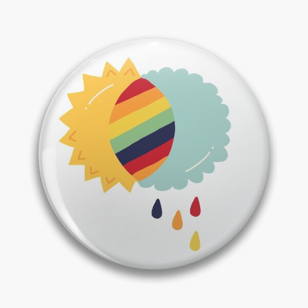 Item preview, Rainbow Venn Diagram designed and sold by KathrinLegg.
