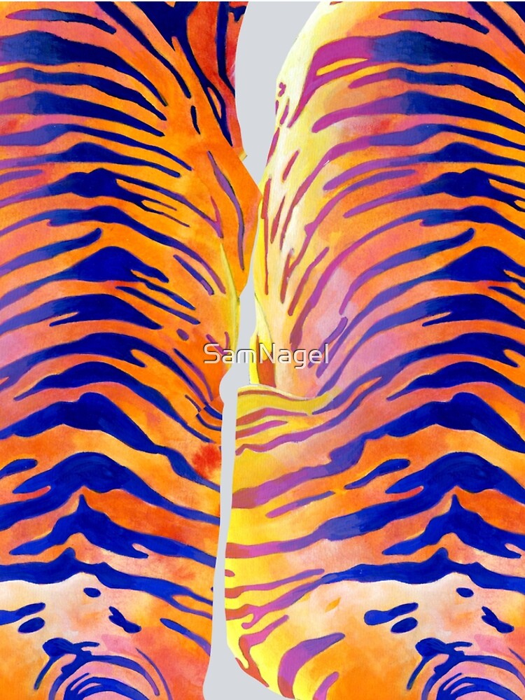 Bengal Tiger by SamNagel