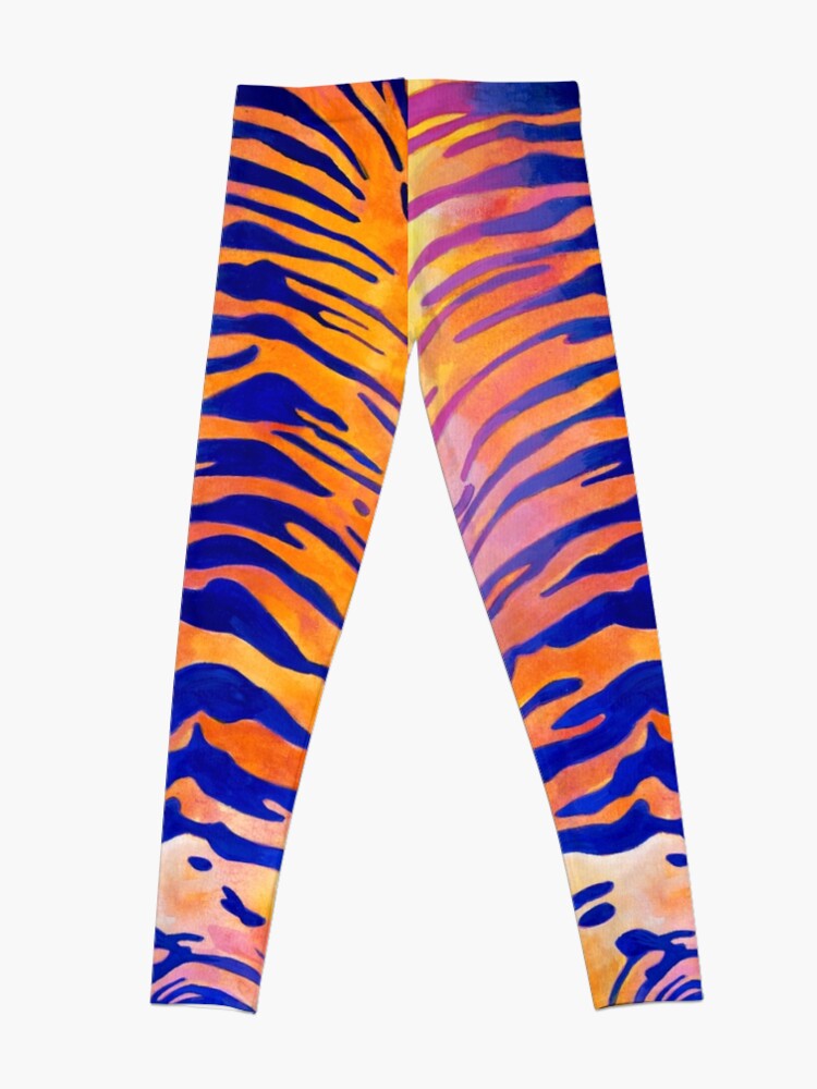 Alternate view of Bengal Tiger Leggings