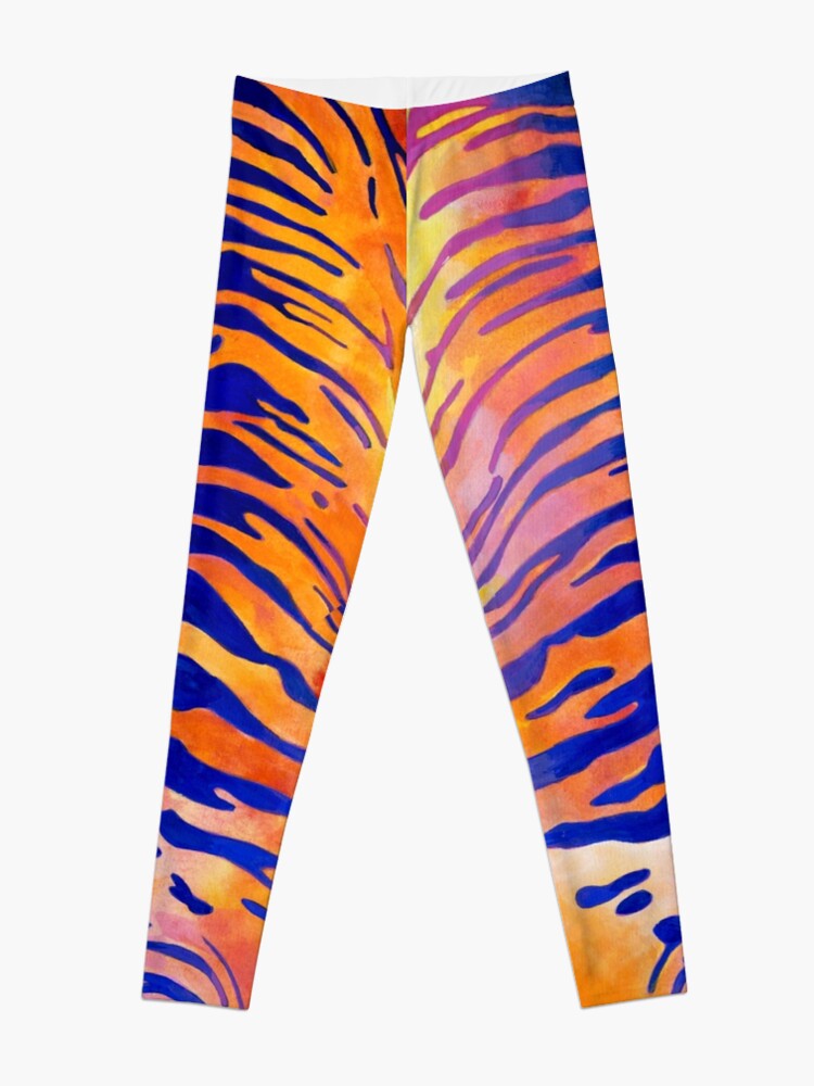 Alternate view of Bengal Tiger Leggings