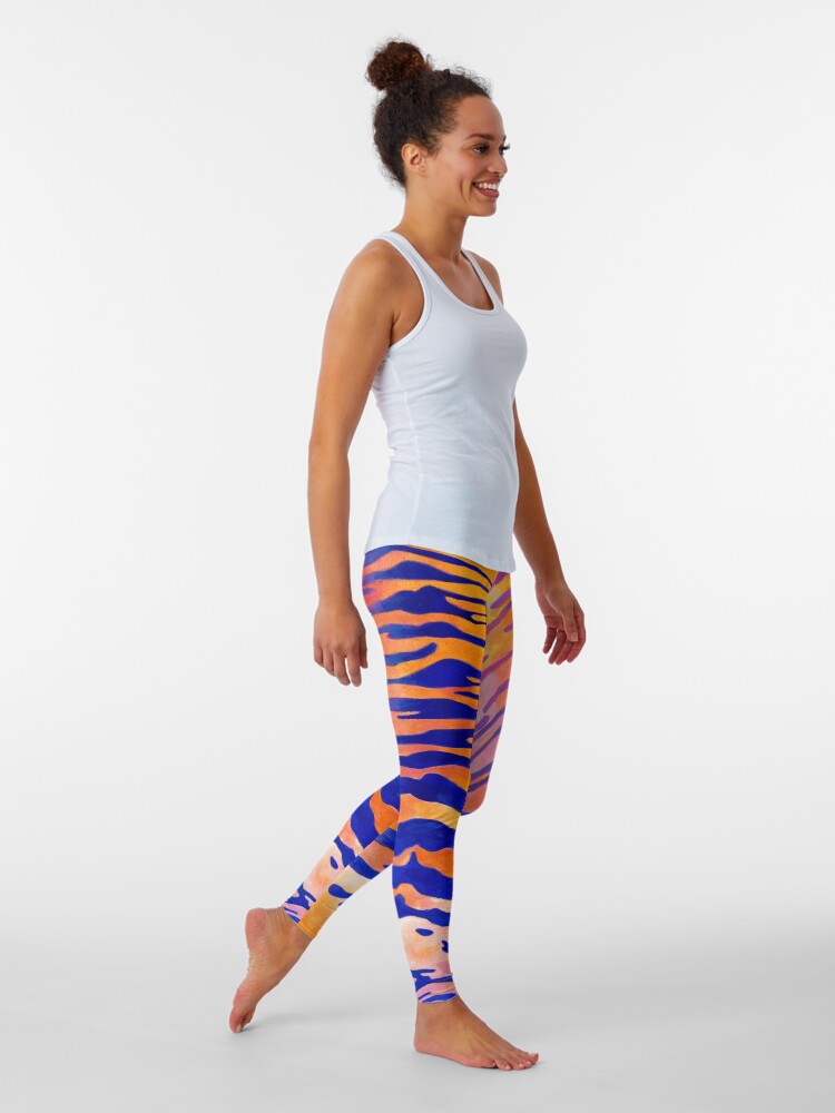 Alternate view of Bengal Tiger Leggings