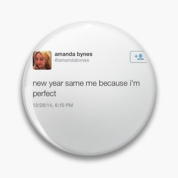 Item preview, new year same me because i’m perfect designed and sold by eliosperlman.