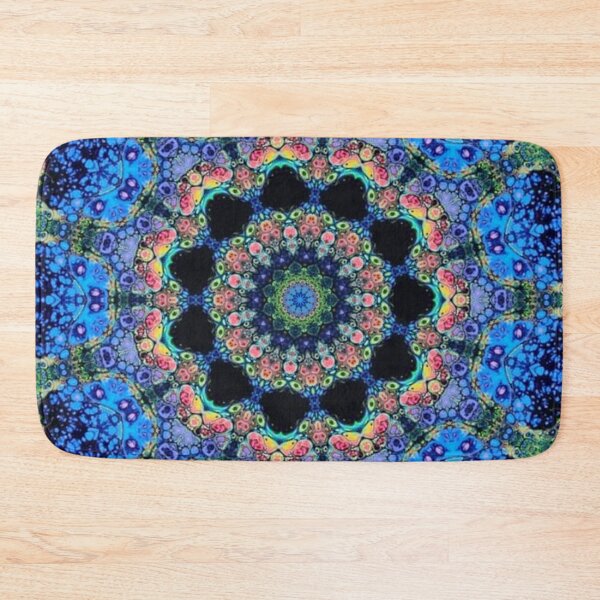 Item preview, "Secret of Time Mandala" by Superfluidsoul Studio designed and sold by superfluidsoul.