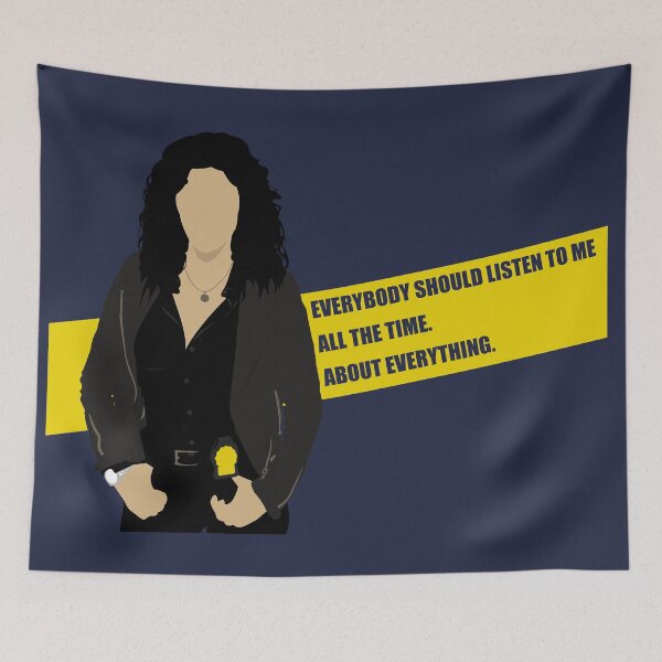Item preview, Everybody Should Listen to Me All the Time designed and sold by doctorheadly.