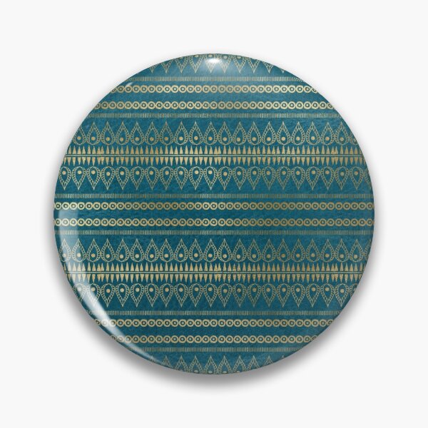 Artikelvorschau, Bohemian Peacock Textures Pattern entworfen und verkauft von digitalvintage.