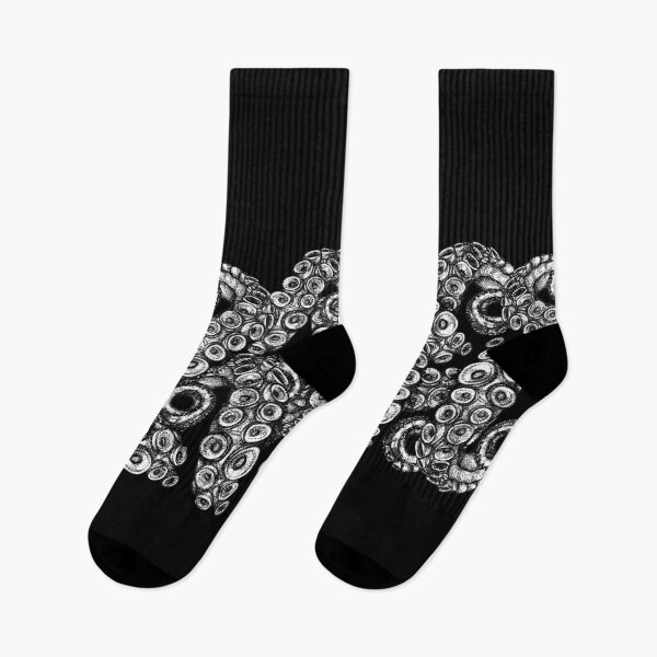 Item preview, Black Tentacles designed and sold by fakeface.