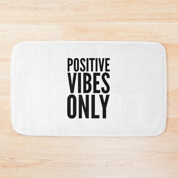 Item preview, Positive Vibes Only designed and sold by nyah14.