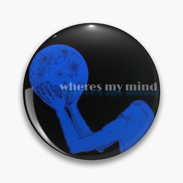Item preview, Where's my mind  designed and sold by rosebaby-.
