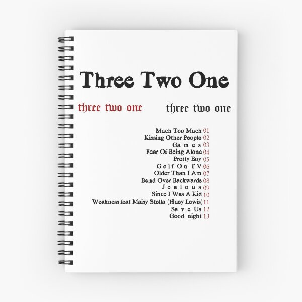 Item preview, three. two. one. // lennon stella  designed and sold by pnkrose.