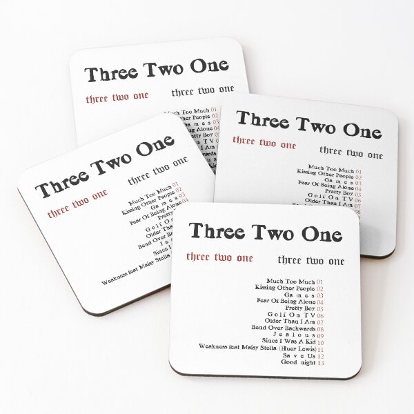 Item preview, three. two. one. // lennon stella  designed and sold by pnkrose.