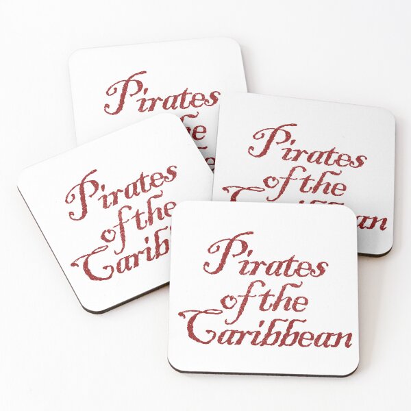 Item preview, Pirates of the Caribbean designed and sold by FandomTrading.