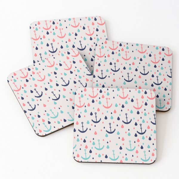 Item preview, Happy Anchors designed and sold by PaperFable.