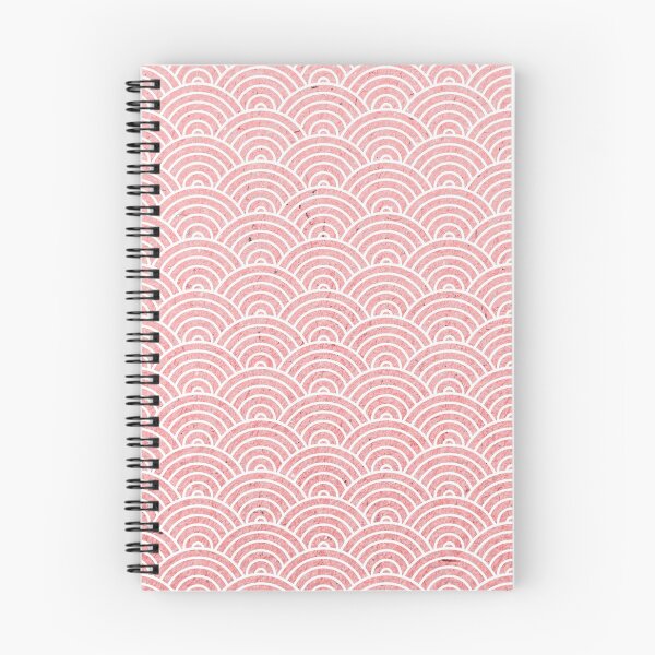 Item preview, Pink Semi-circle Pattern designed and sold by thesnowwhyte.
