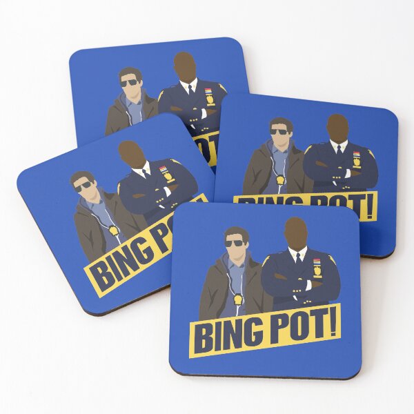 Item preview, Bing Pot! designed and sold by doctorheadly.