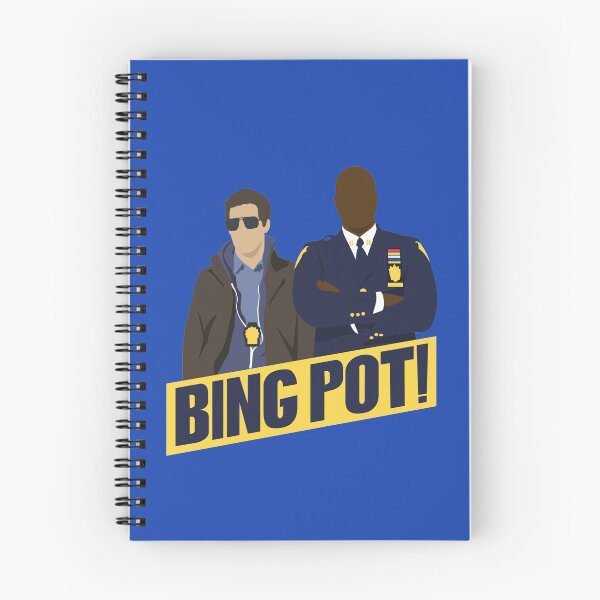 Item preview, Bing Pot! designed and sold by doctorheadly.