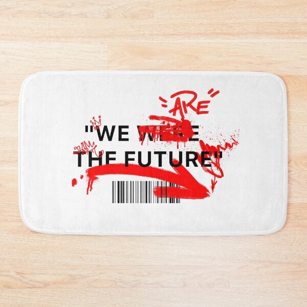 Item preview, "We Are The Future" Graffiti, Streetwear, hype, Modern T-Shirts designed and sold by SLV7R.