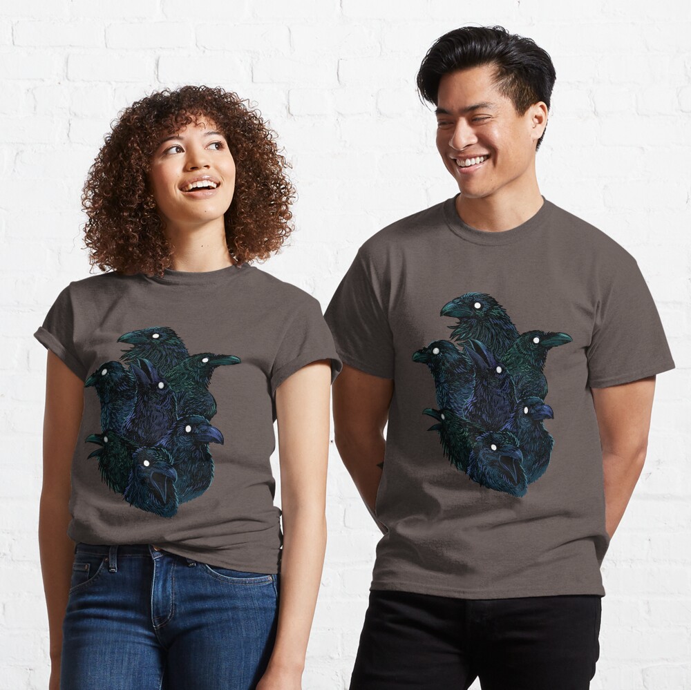 Item preview, Classic T-Shirt designed and sold by freeminds.