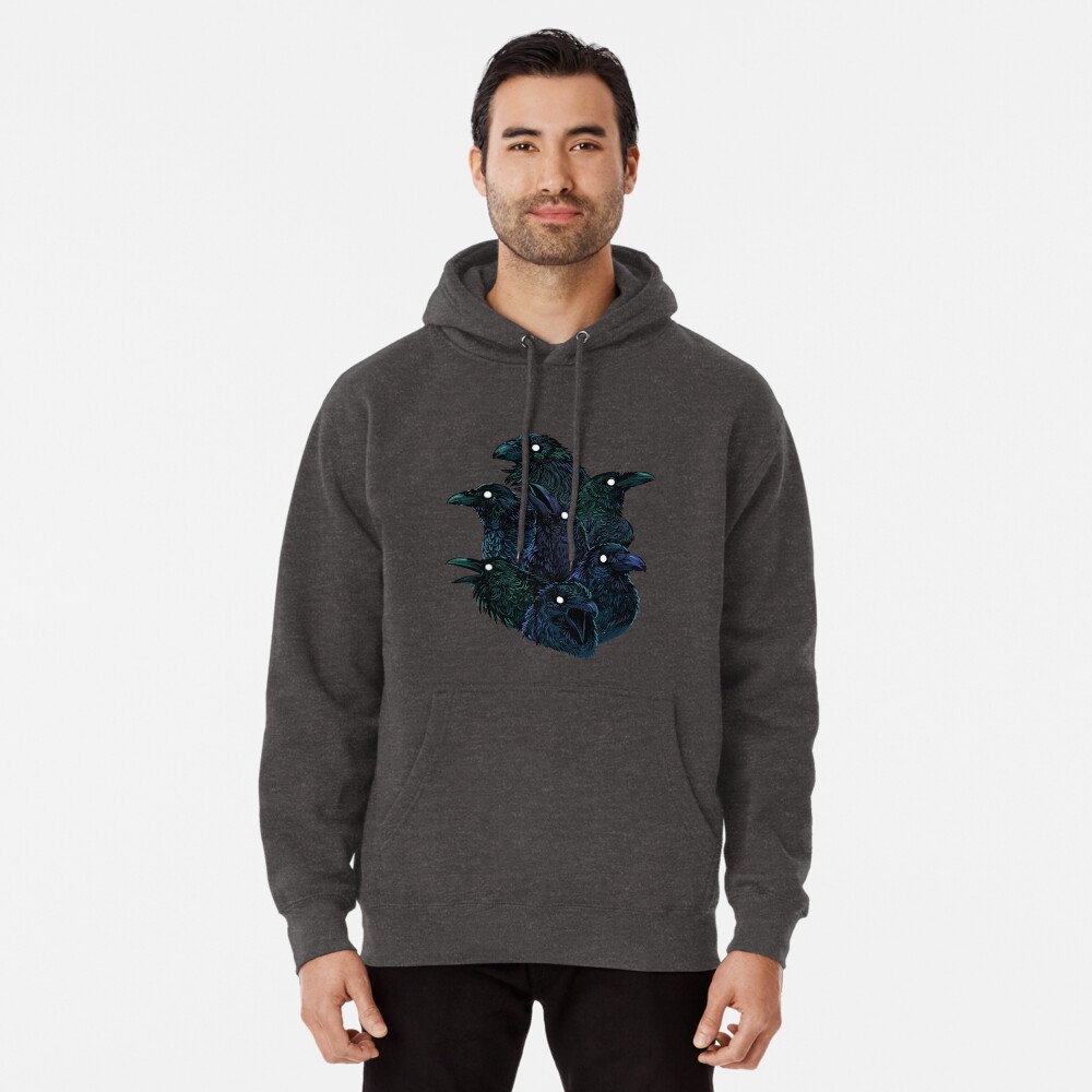 Item preview, Pullover Hoodie designed and sold by freeminds.