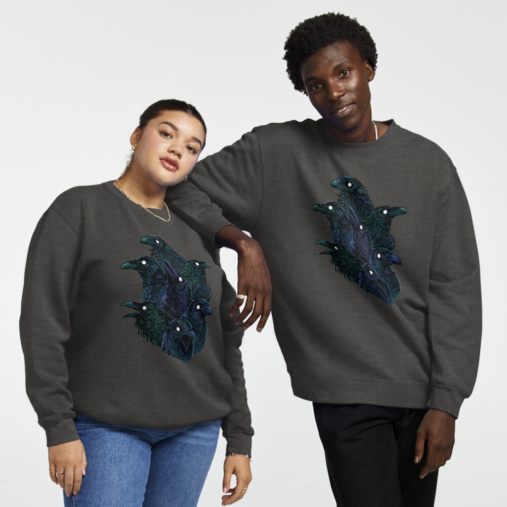 Item preview, Pullover Sweatshirt designed and sold by freeminds.