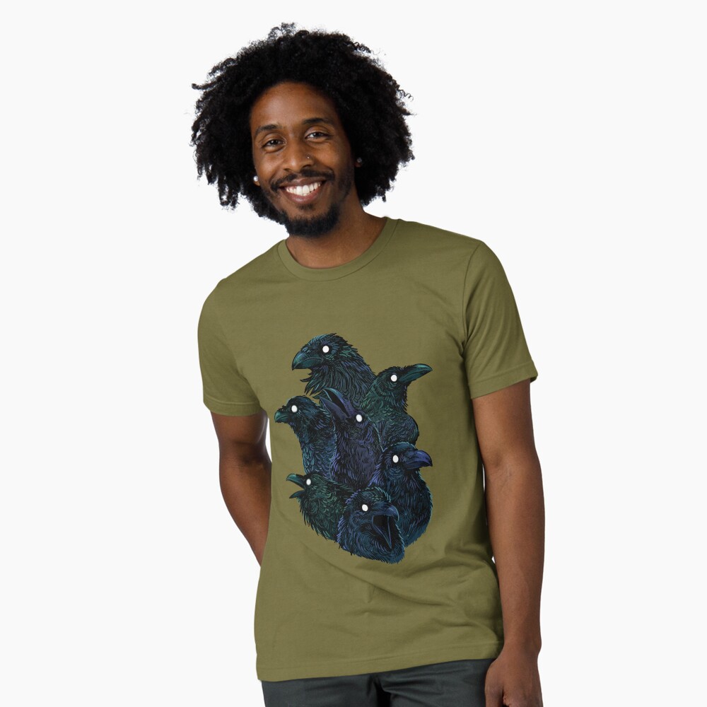 Item preview, Tri-blend T-Shirt designed and sold by freeminds.