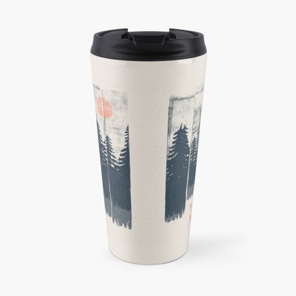A Fox in the Wild... Travel Mug