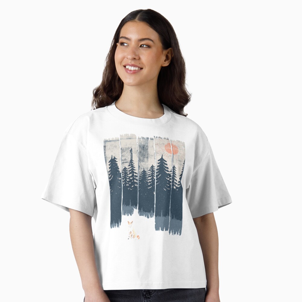 Artikel-Vorschau von Boxy T-Shirt, designt und verkauft von ndtank.