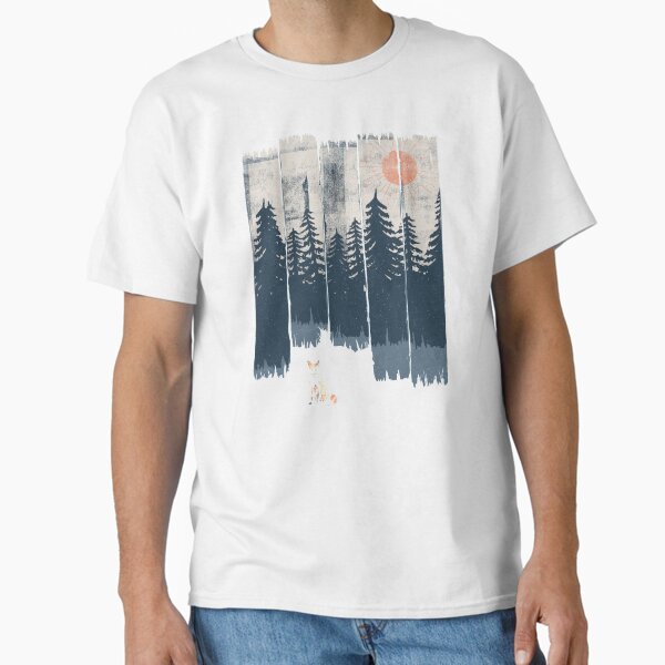 Item preview, A Fox in the Wild... designed and sold by ndtank.
