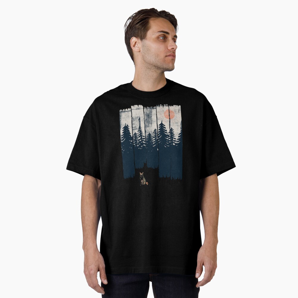 Artikel-Vorschau von Oversized T-Shirt, designt und verkauft von ndtank.