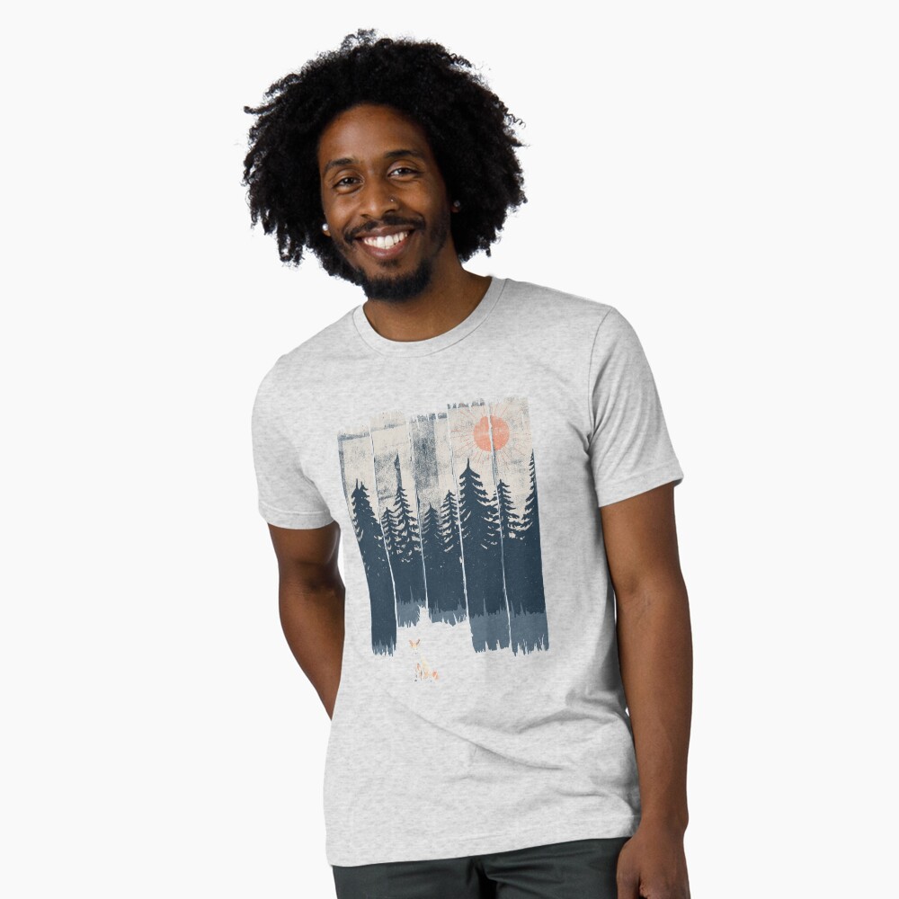 Item preview, Tri-blend T-Shirt designed and sold by ndtank.