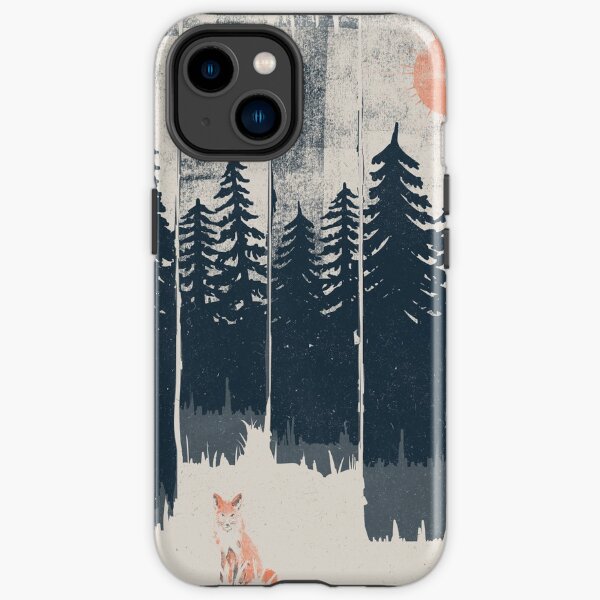 A Fox in the Wild... iPhone Tough Case