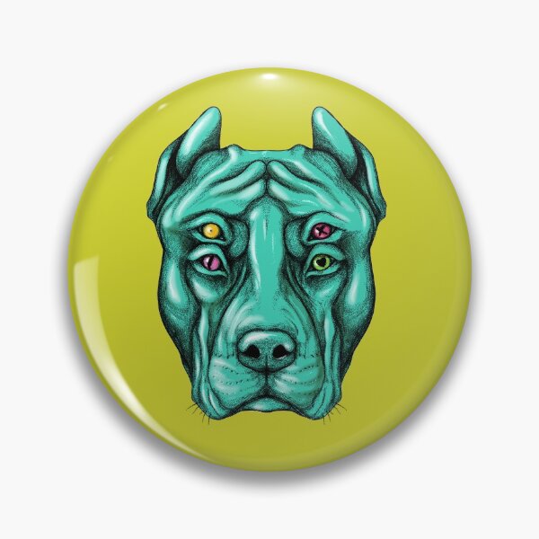 Item preview, PitBull designed and sold by fakeface.