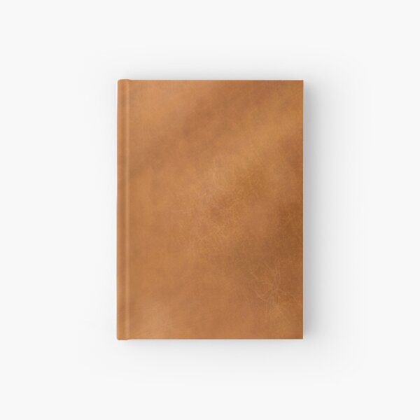 Parchment Paper Scroll Background Hardcover Journal