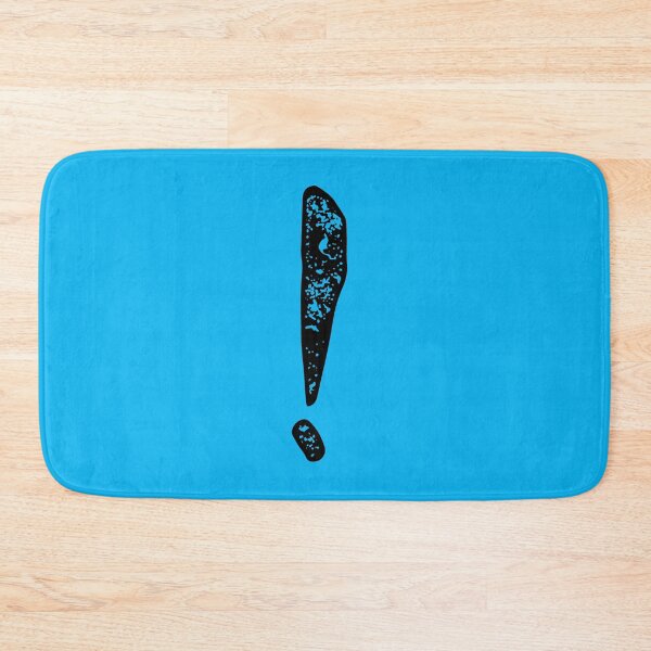 Item preview, Copy of Black Exclamation designed and sold by Davidfs.