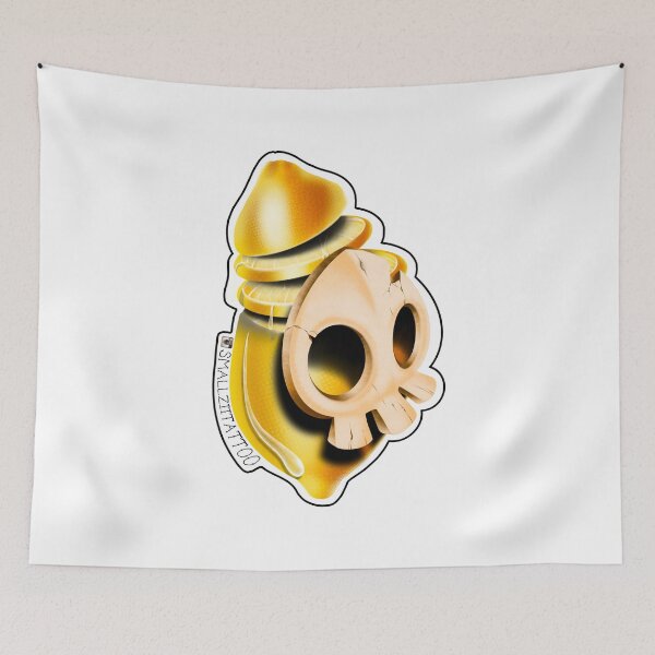 Item preview, Skullemon designed and sold by Smallzii.