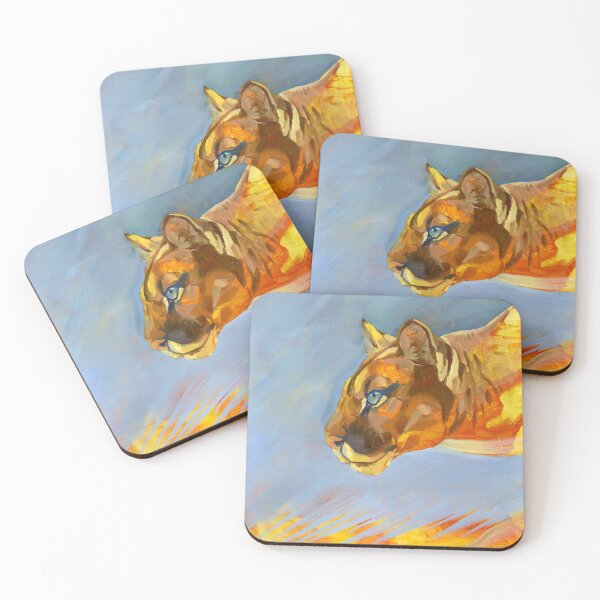 Item preview, Stalking Through Gold designed and sold by LauraGarabedian.