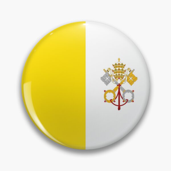 Item preview, Vatican flag designed and sold by flagshop.