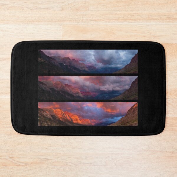 Item preview, Mountain Sunrise, Montana designed and sold by AvocaSpring.