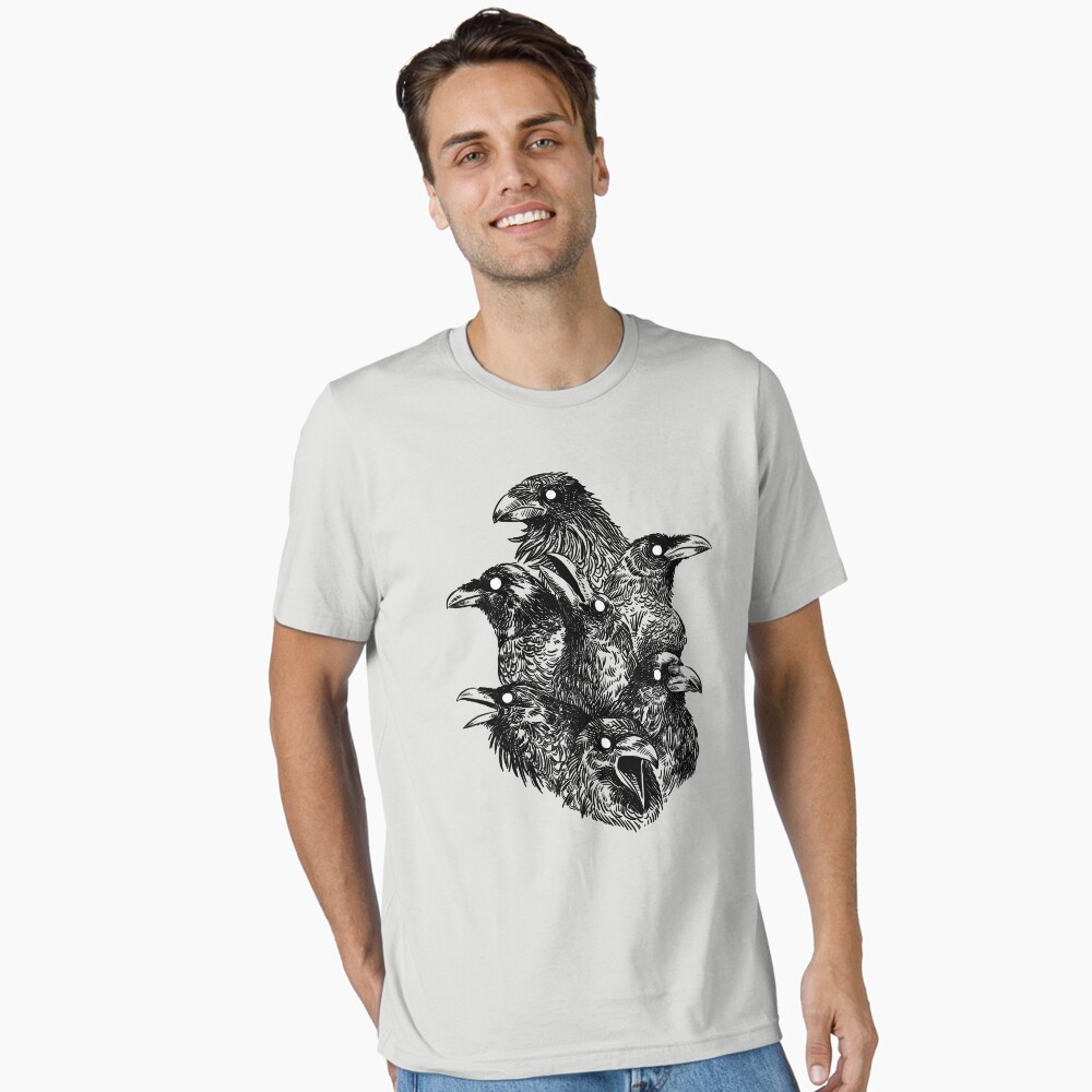 Item preview, Essential T-Shirt designed and sold by freeminds.