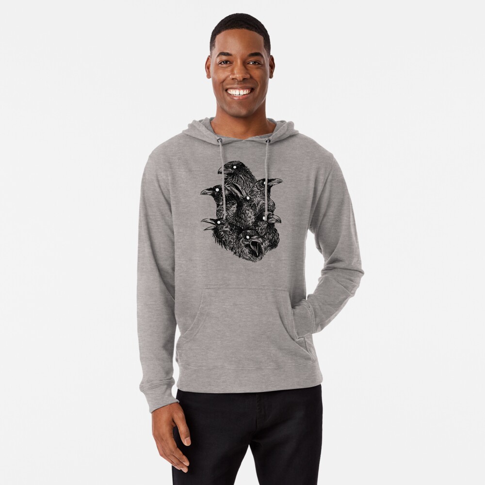 Item preview, Lightweight Hoodie designed and sold by freeminds.