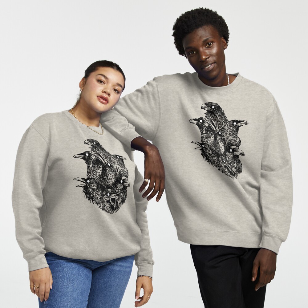 Item preview, Pullover Sweatshirt designed and sold by freeminds.